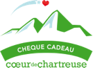 Chèque cadeau cœur de Chartreuse